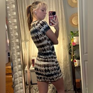 Bohemian Bodycon Nightout Dress